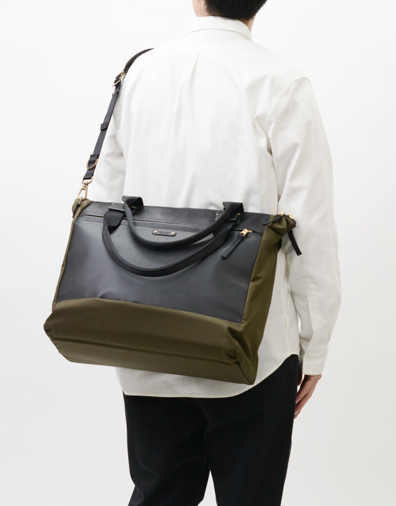 master-piece「SPEC LIMITED EDITION 2WAYトートバッグ」|ショルダー・メッセンジャー|