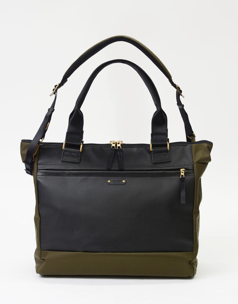 master-piece「SPEC LIMITED EDITION 2WAYトートバッグ」|ショルダー・メッセンジャー|