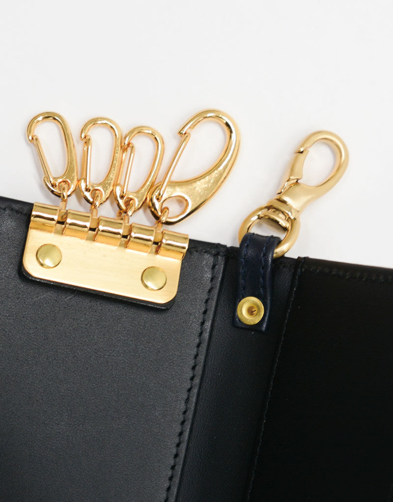 master-piece「Gloss キーケース」|キーケース|