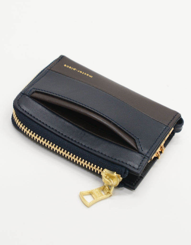 master-piece「Gloss キーケース」|キーケース|