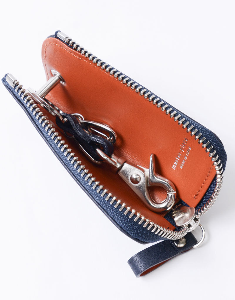 master-piece「Refine キーケース」|キーケース|