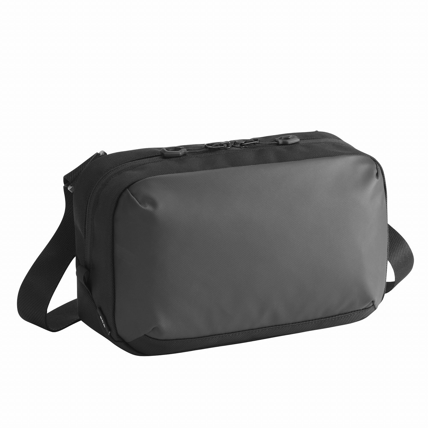 ace.「ace.／エース ラグレンティスクロス ショルダーバッグ 横型 撥水 68792」|ショルダー・メッセンジャー|ブラック