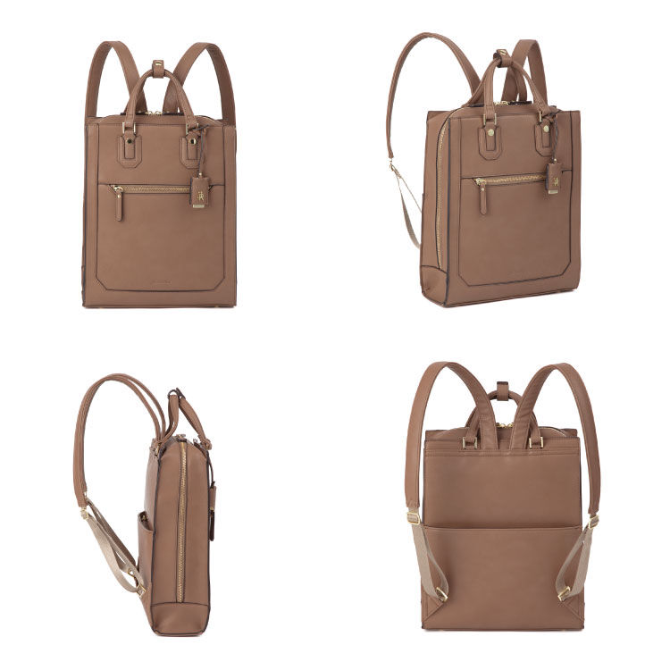 Jewelna Rose「Jewelna Rose アリゼ リュック A4サイズ 16301」|リュック|