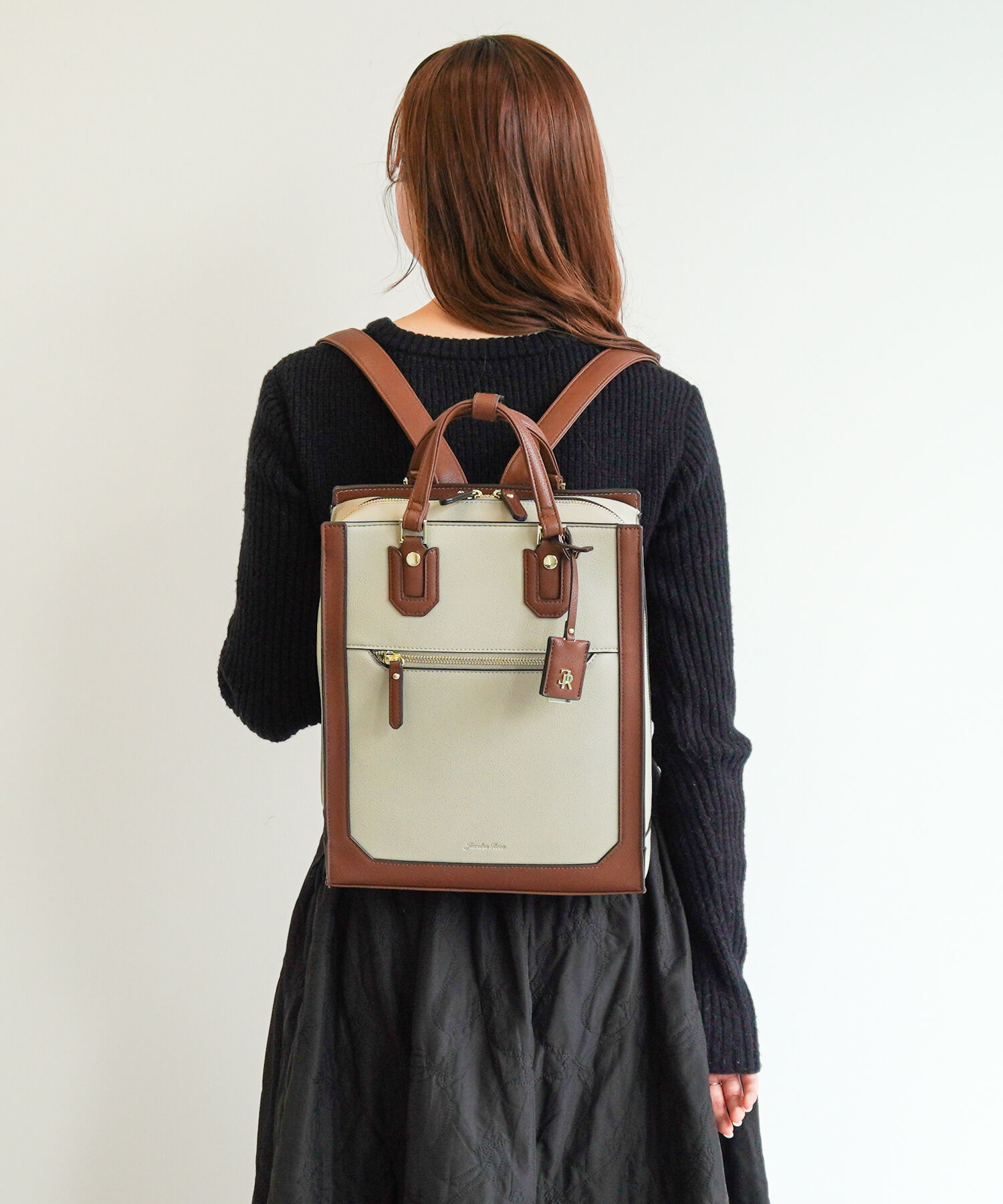 Jewelna Rose「Jewelna Rose アリゼ リュック A4サイズ 16301」|リュック|