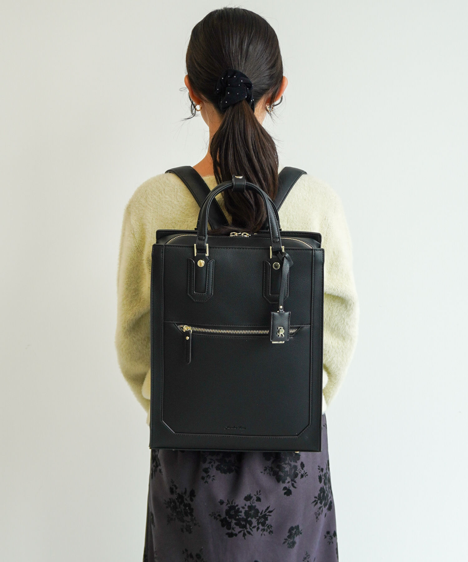 Jewelna Rose「Jewelna Rose アリゼ リュック A4/13.3インチPC収納 16302」|リュック|