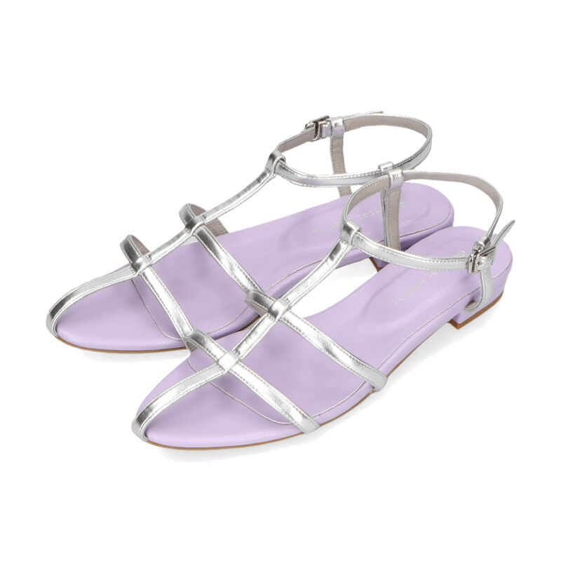 ORiental TRaffic「Tストラップフラットサンダル/31255」|サンダル|