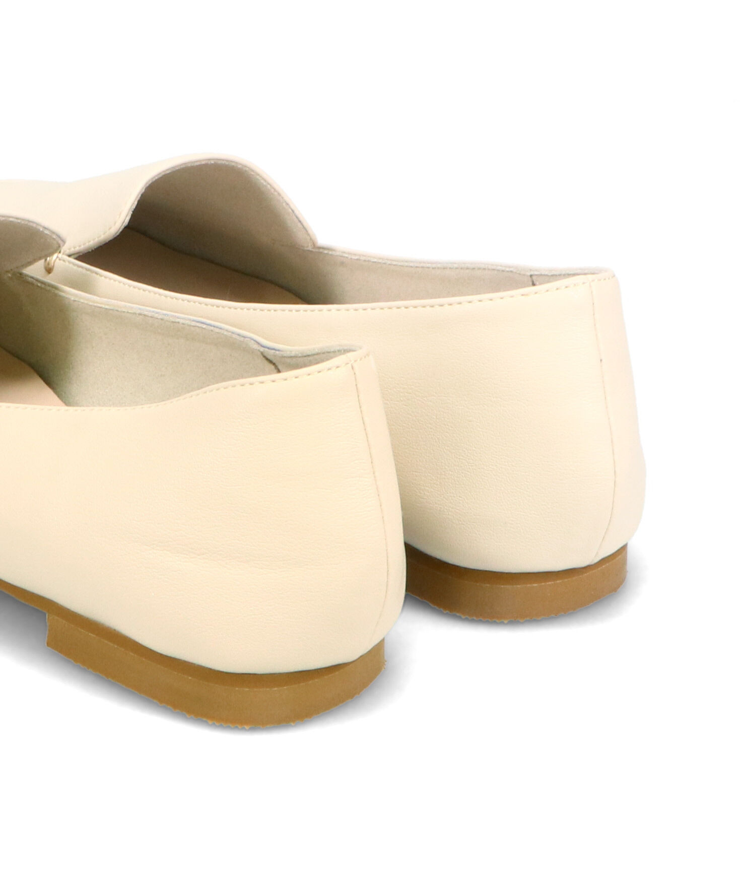 WA Oriental TRaffic「【WEB限定】メタルアクセント オペラシューズ /R-4011 パンプス フラット オペラパンプス 」|パンプス|