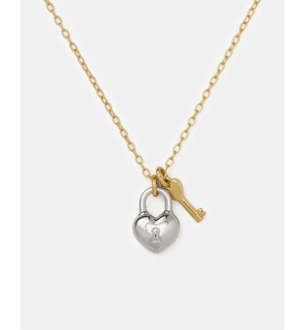 kate spade new york「ラブ ヤ ペンダント」|ネックレス|