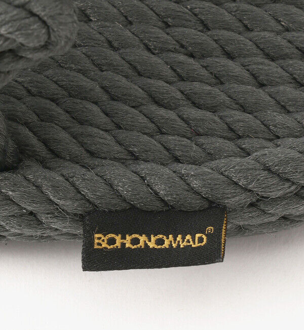 BOHONOMAD「【BOHONOMAD】ミコノス/グレー/サンダル メンズ レディース/ボホノマド MYKONOS」|サンダル|