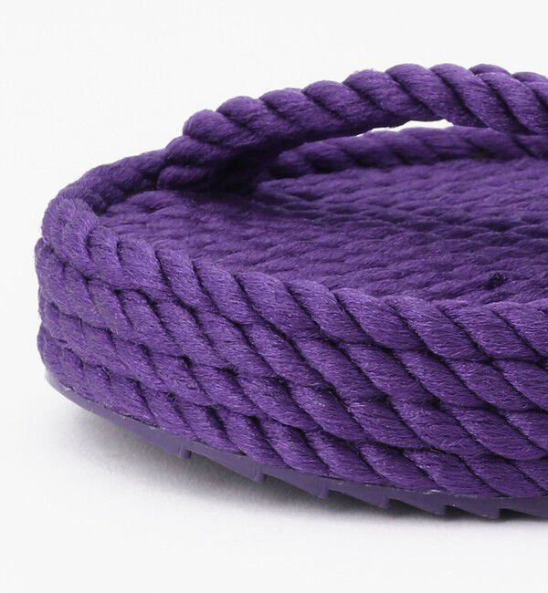 BOHONOMAD「【BOHONOMAD】ミコノス/パープル/サンダル メンズ レディース/プラットフォーム ボホノマド MYKONOS」|サンダル|