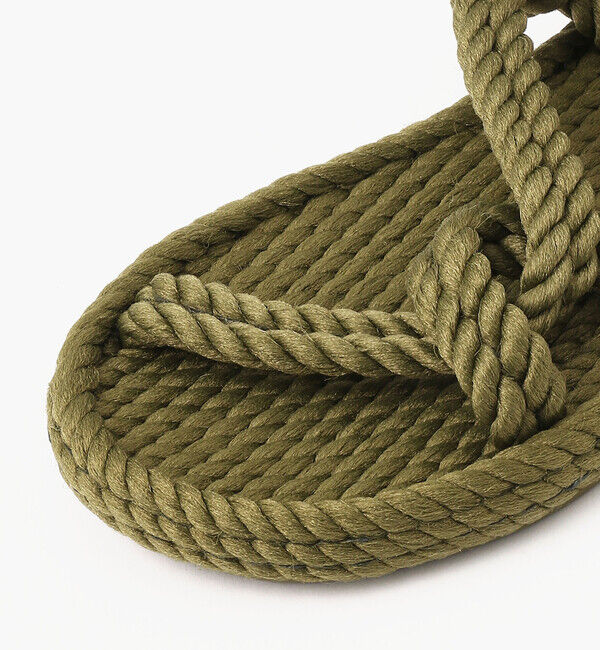 BOHONOMAD「【BOHONOMAD】ミコノス/カーキ/サンダル メンズ レディース/ボホノマド MYKONOS」|サンダル|