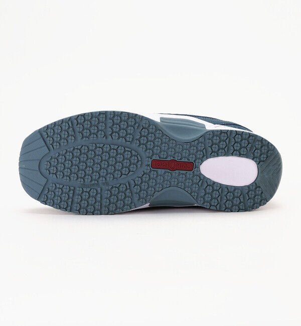 Orthofeet「【オーソフィート】ヤリ ワイド/ブルー テキスタイル/シューズ メンズ/Orthofeet」|スニーカー|