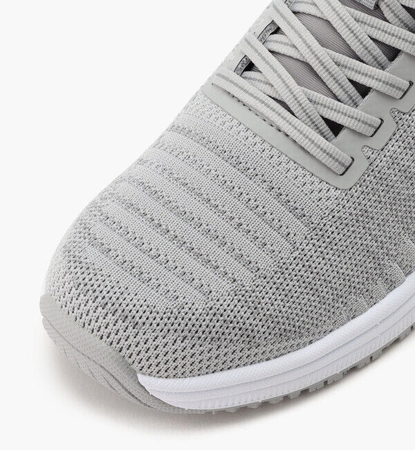 Orthofeet「【オーソフィート】キタ ワイド/グレー テキスタイル/シューズ レディース/Orthofeet」|スニーカー|