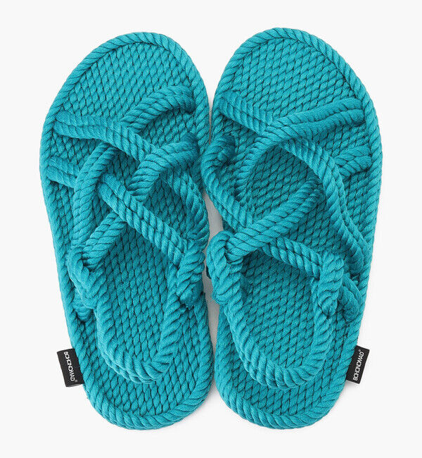 BOHONOMAD「【BOHONOMAD】ボドルム/ターコイズ/サンダル メンズ/ボホノマド BODRUM」|サンダル|