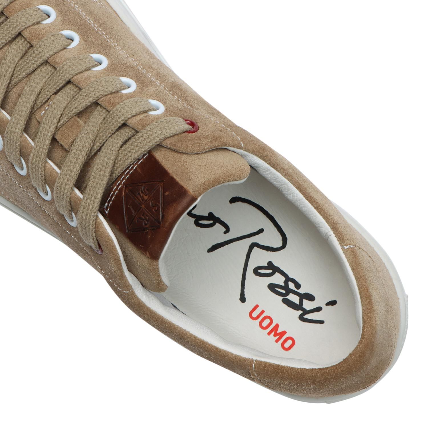 STEFANO ROSSI「【STEFANO ROSSI】LAVAGGIO」|スニーカー|