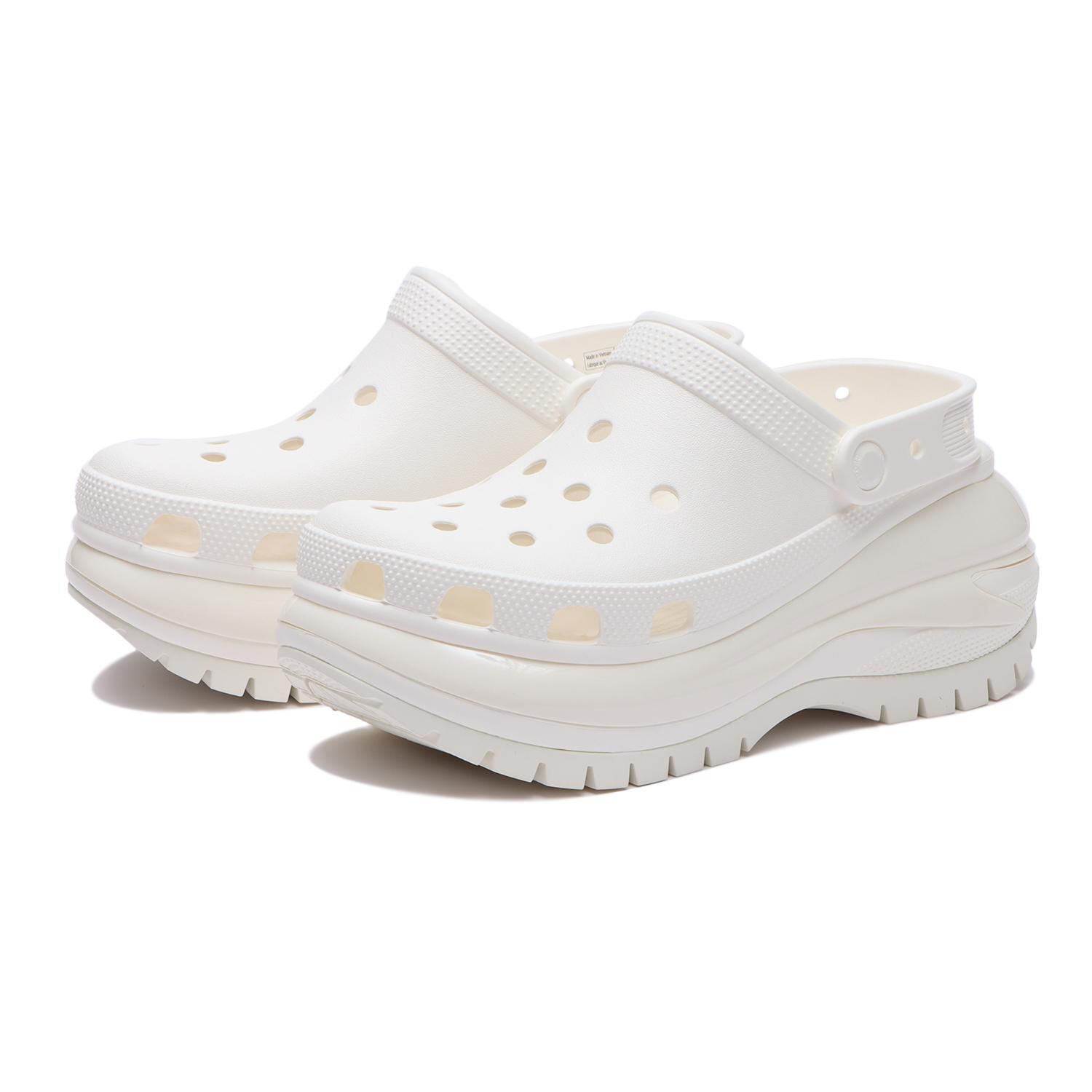 crocs「【crocs】MEGA CRUSH CLOG」|サンダル|
