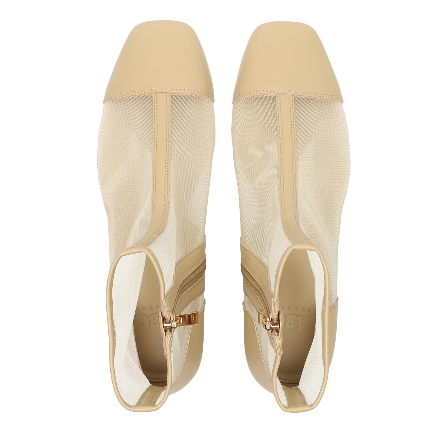 ABC SELECT「【ABC SELECT】TULLE BOOTS 3」|スニーカー|