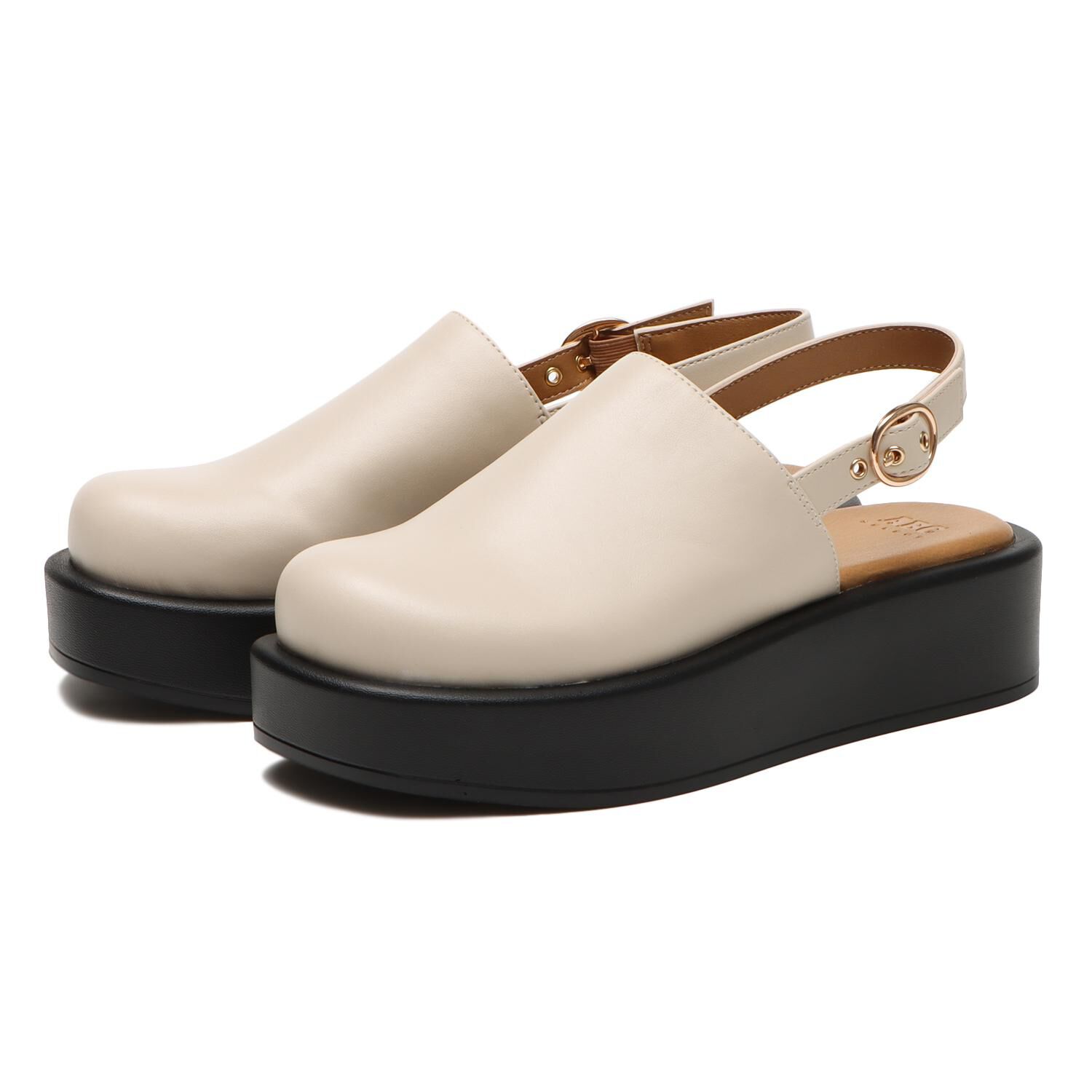 ABC SELECT「【ABC SELECT】SQUARE CROG 4.5」|パンプス|