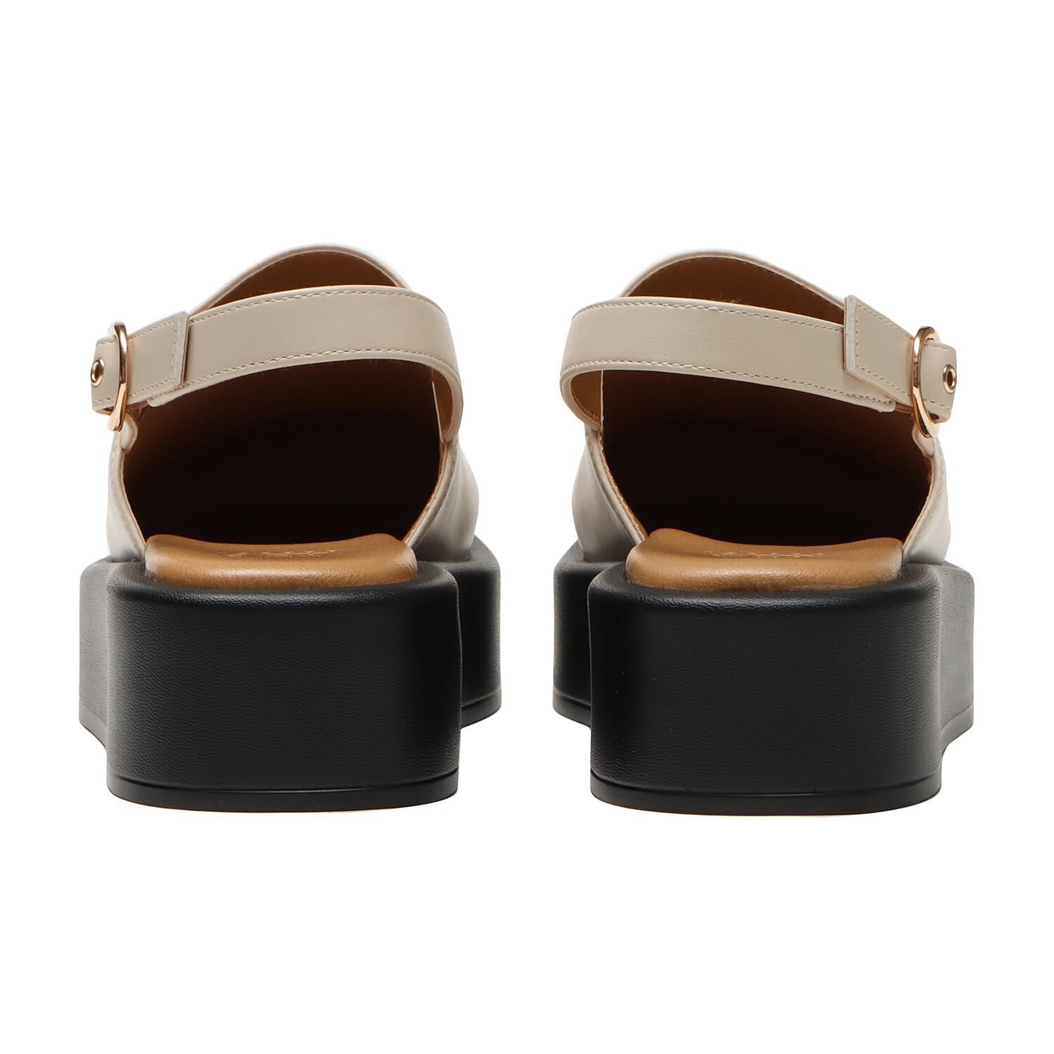 ABC SELECT「【ABC SELECT】SQUARE CROG 4.5」|パンプス|