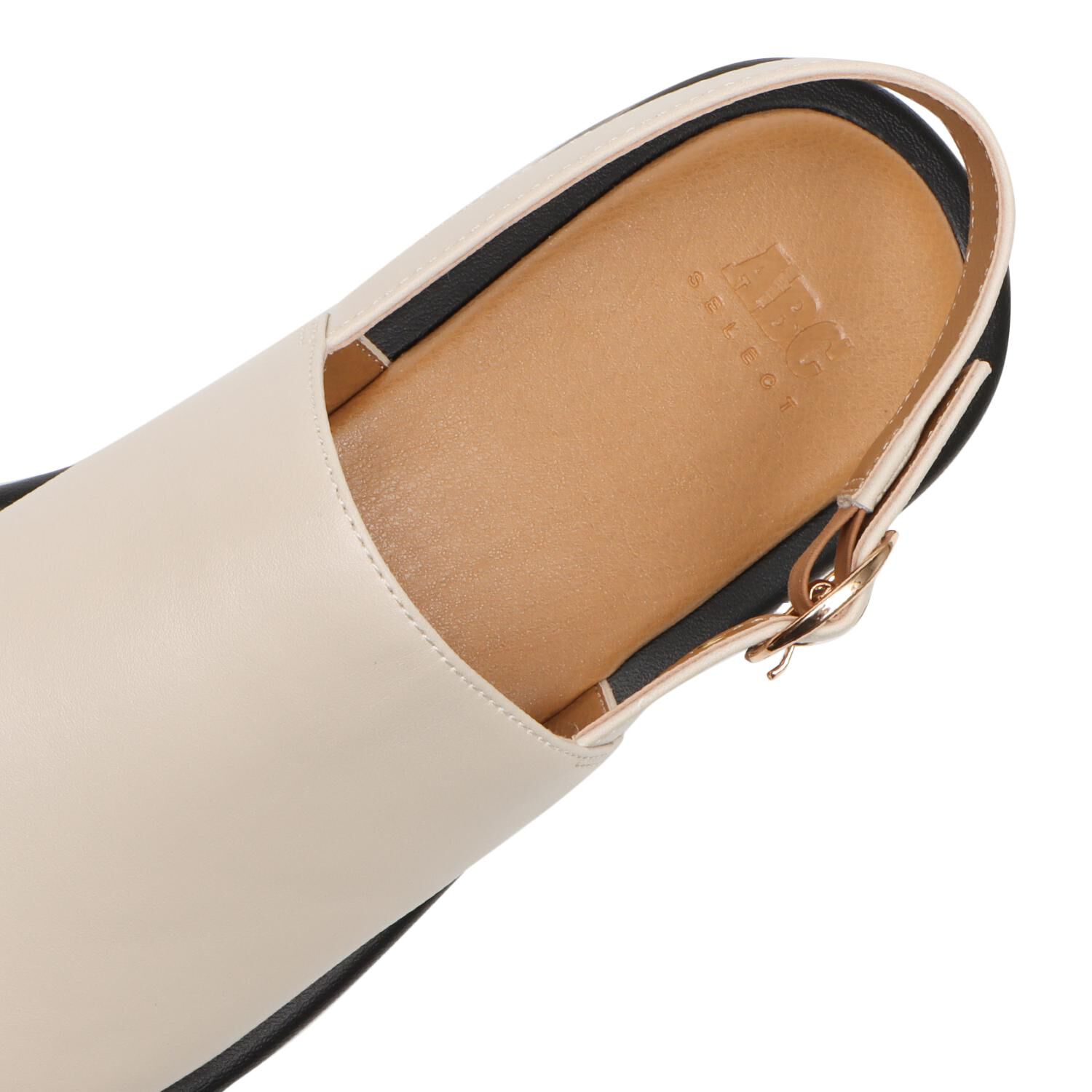 ABC SELECT「【ABC SELECT】SQUARE CROG 4.5」|パンプス|