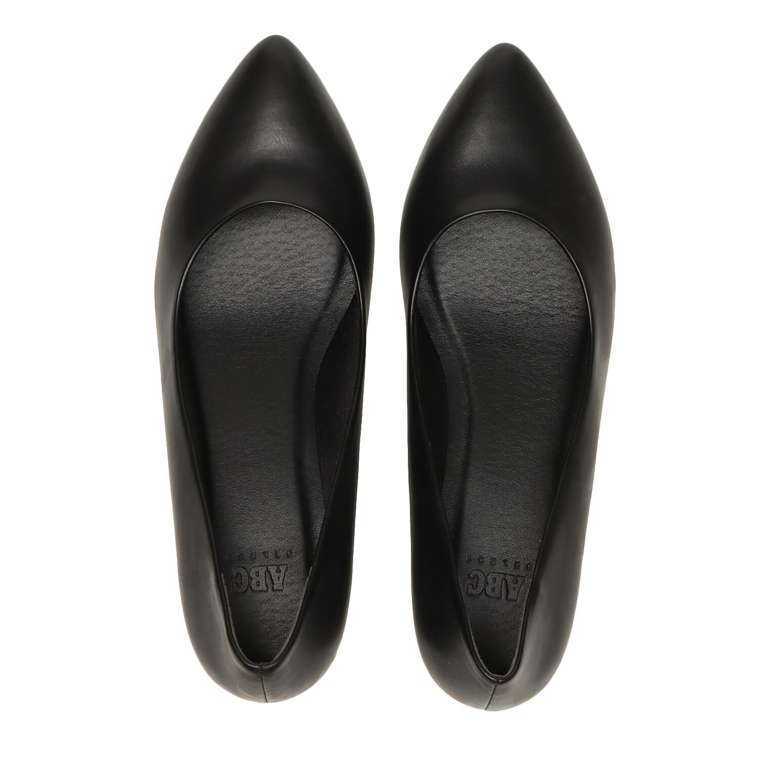 ABC SELECT「【ABC SELECT】POINTED PPS 3.5」|パンプス|