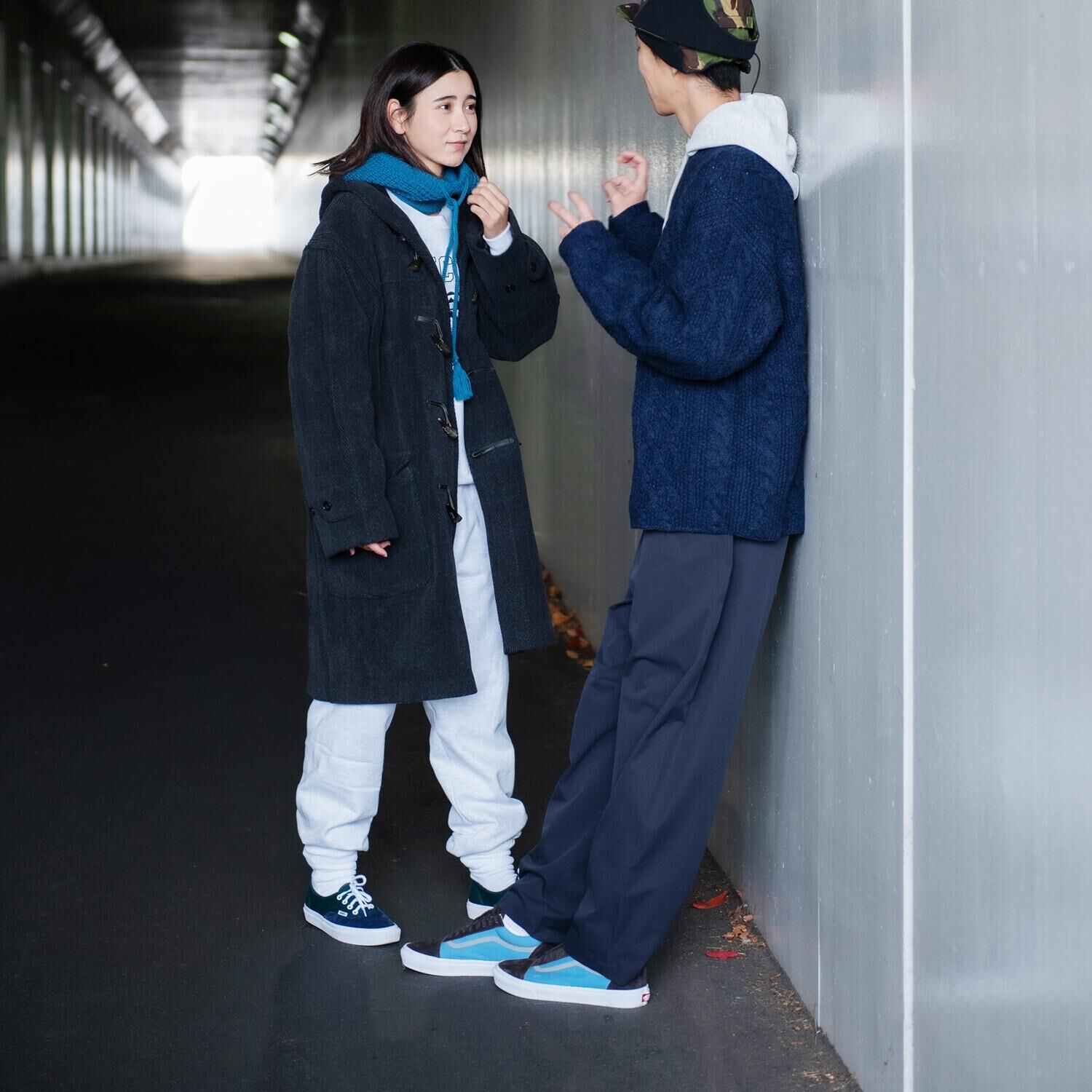 VANS「【VANS】OLD SKOOL」|スニーカー|