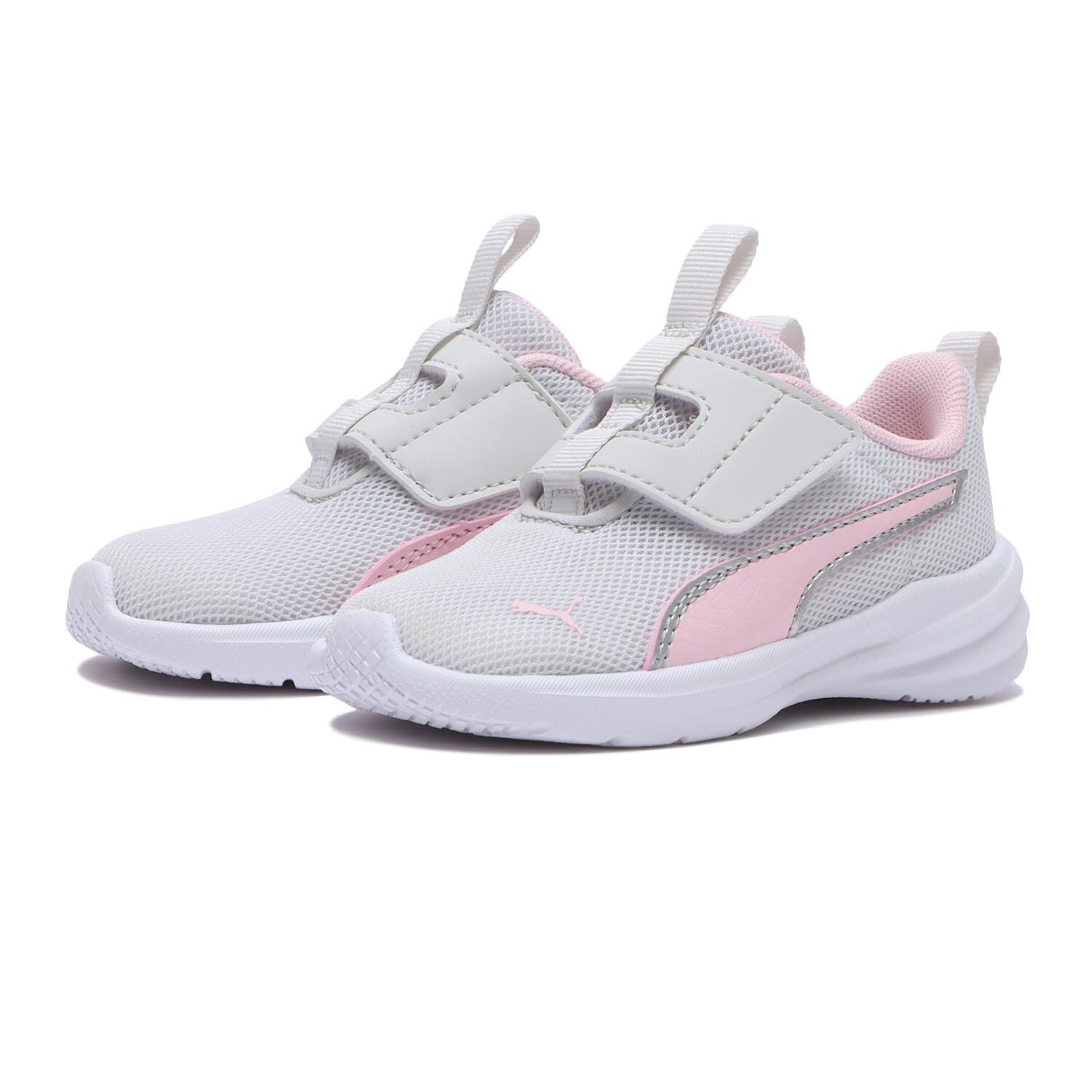 PUMA「【PUMA】12-16 RICKIE RUNNER NU INF」|スニーカー|