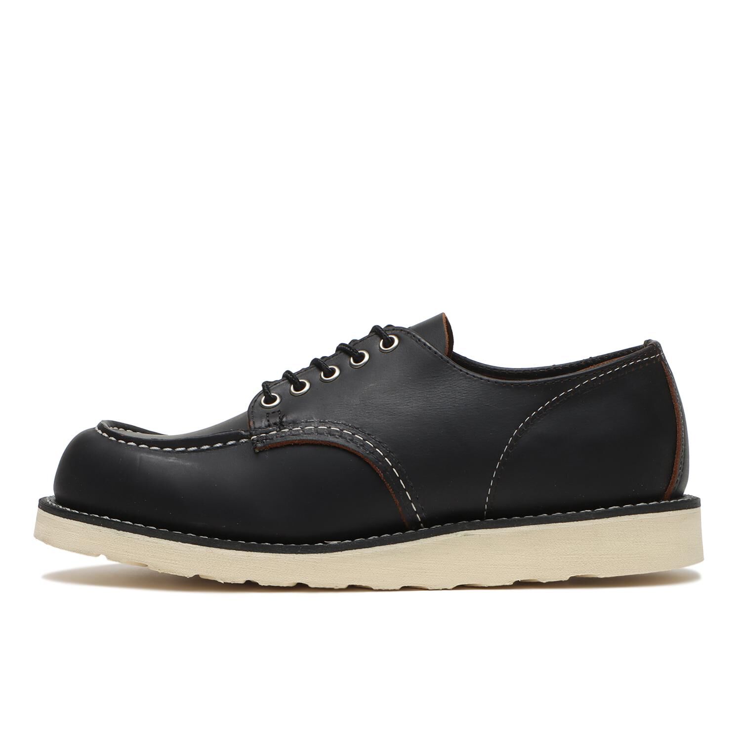 RED WING「【RED WING】CLASSIC MOC OXFORD」|スニーカー|ブラック