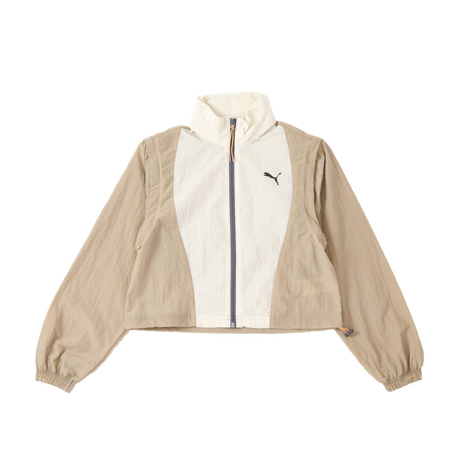 PUMA「【PUMA ｳｪｱ】W DARE TO MODULAR JACKET」|ポロシャツ|