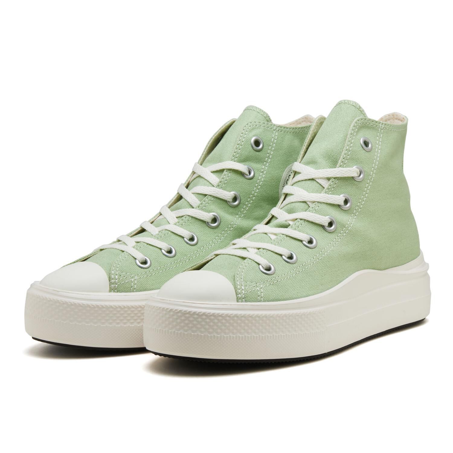 CONVERSE「【CONVERSE】AS LIGHT PLTS II HI」|スニーカー|