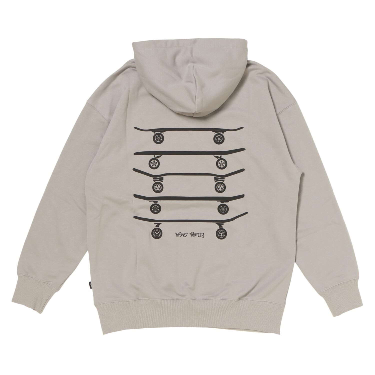 VANS「【VANSｱﾊﾟﾚﾙ】MON HOODIE」|ポロシャツ|