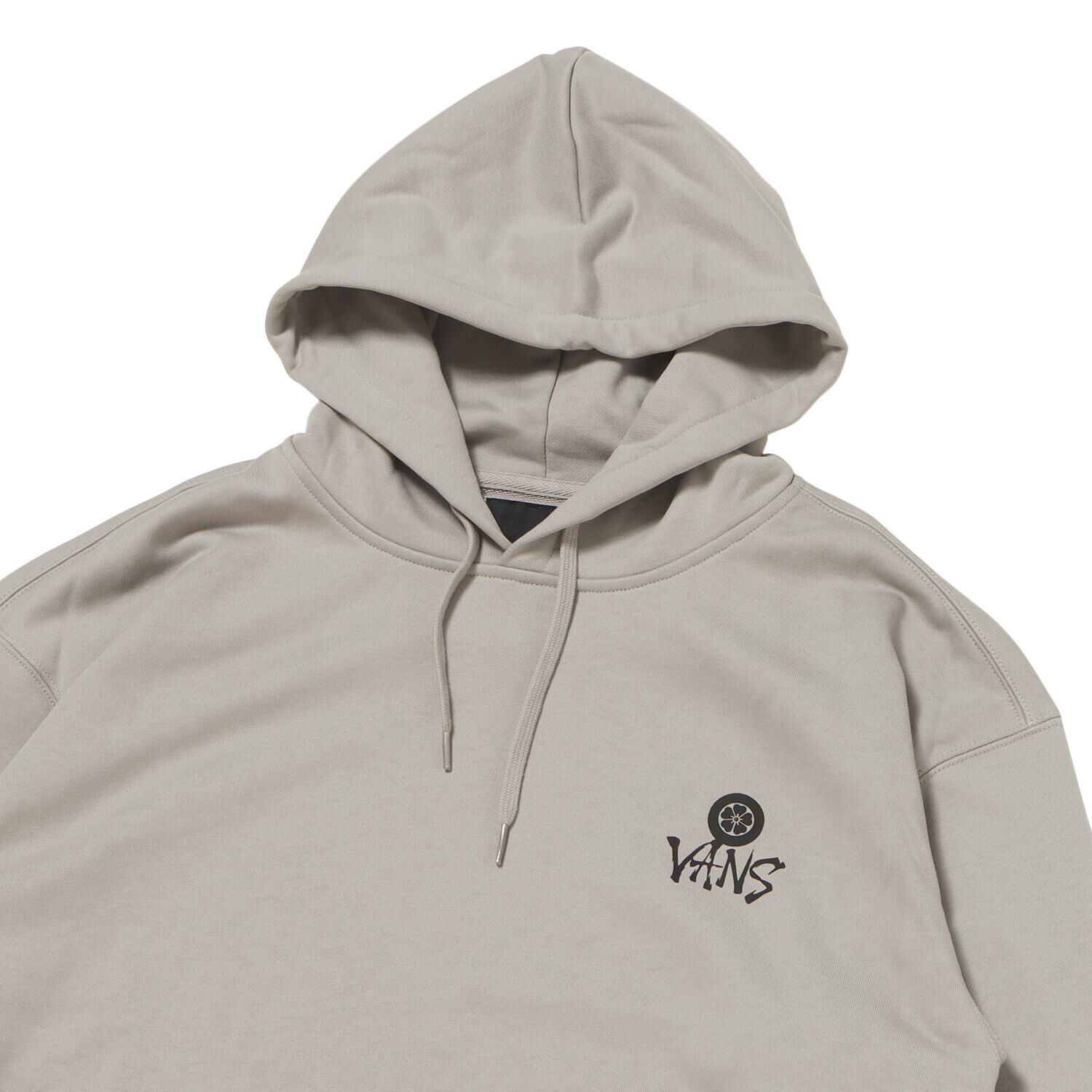 VANS「【VANSｱﾊﾟﾚﾙ】MON HOODIE」|ポロシャツ|