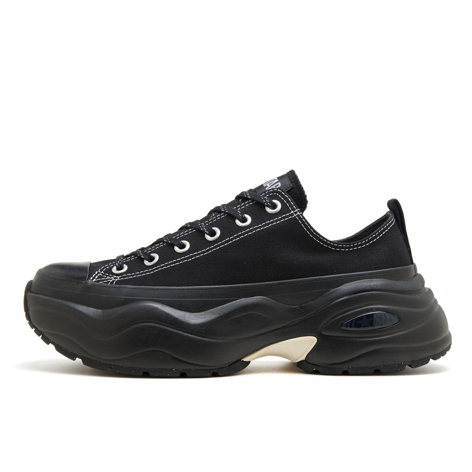 CONVERSE「【CONVERSE】AS (R) SURGETRAINER OX」|スニーカー|ブラック