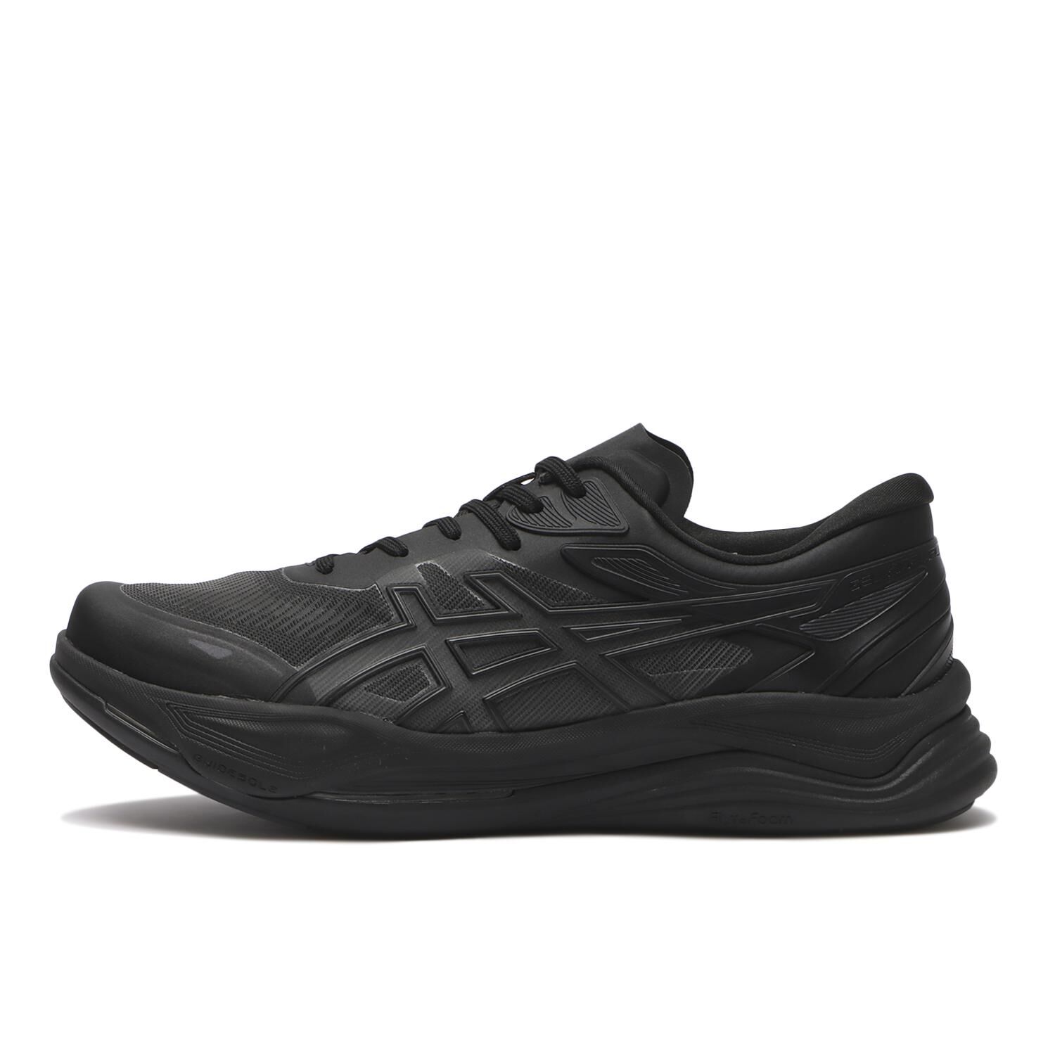 asics「【ASICS】25-28 GEL-RIDEWALK2」|スニーカー|ブラック
