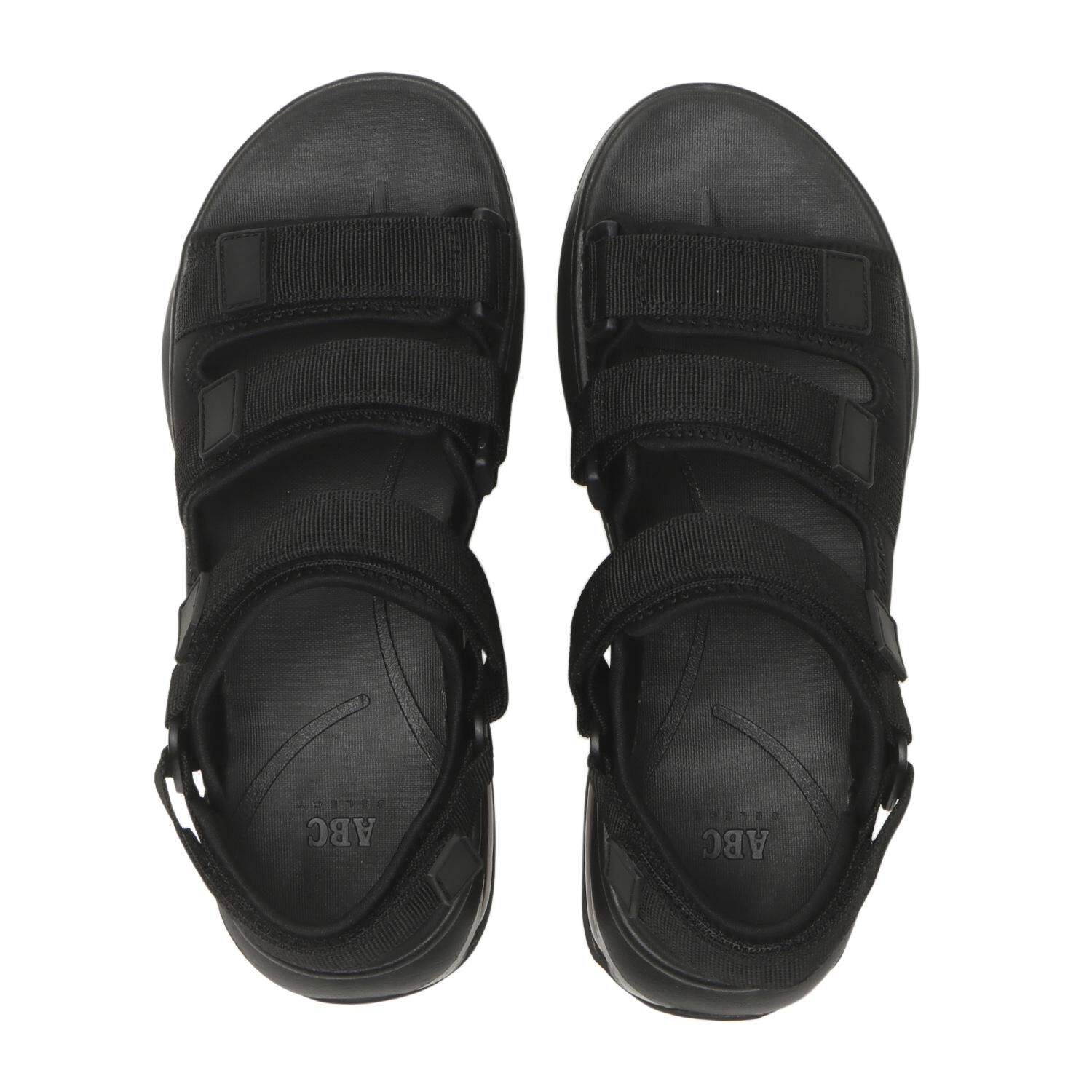 ABC SELECT「【ABC SELECT】3BELT SANDAL」|サンダル|