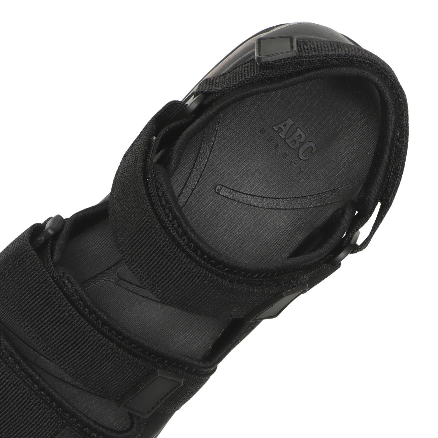 ABC SELECT「【ABC SELECT】3BELT SANDAL」|サンダル|