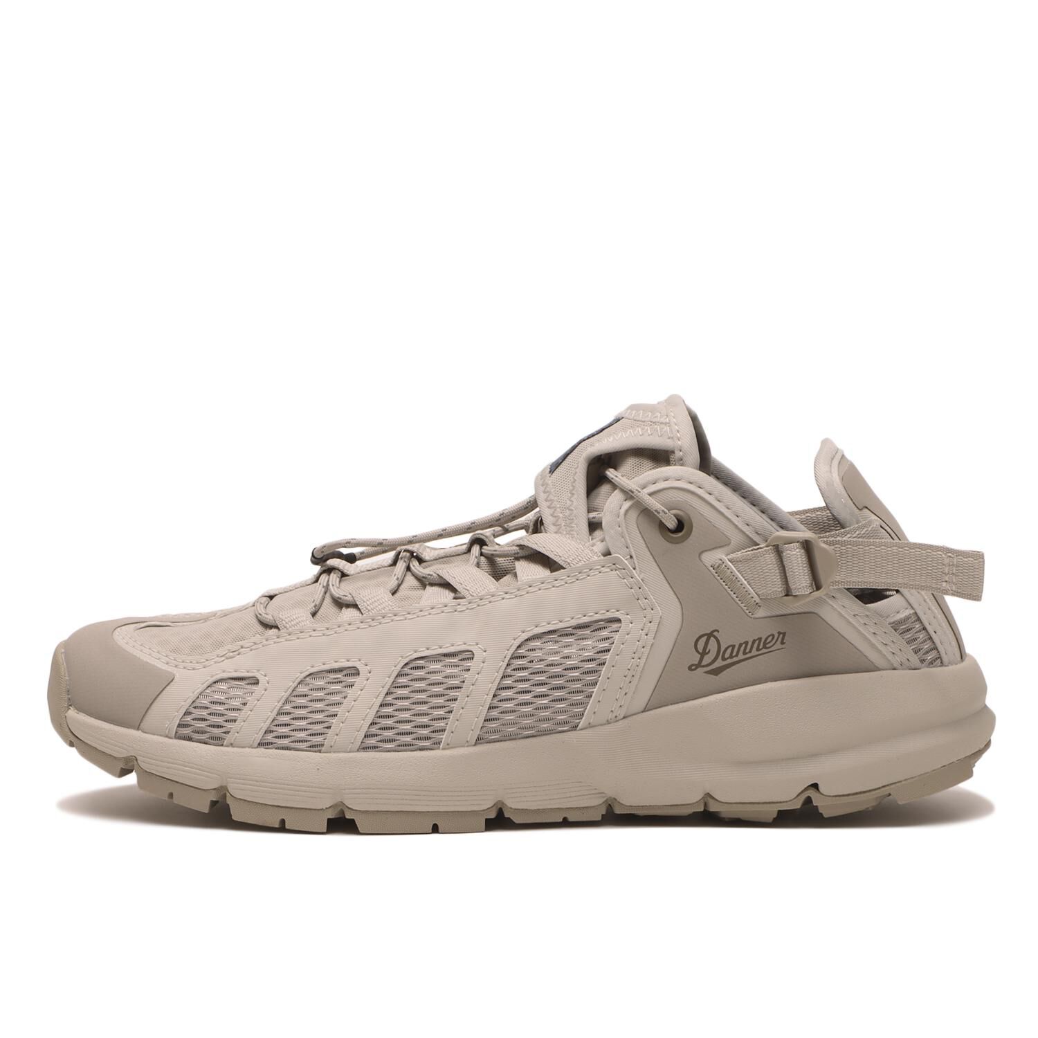 DANNER「【DANNER】Fullbore Sandal」|サンダル|グレー