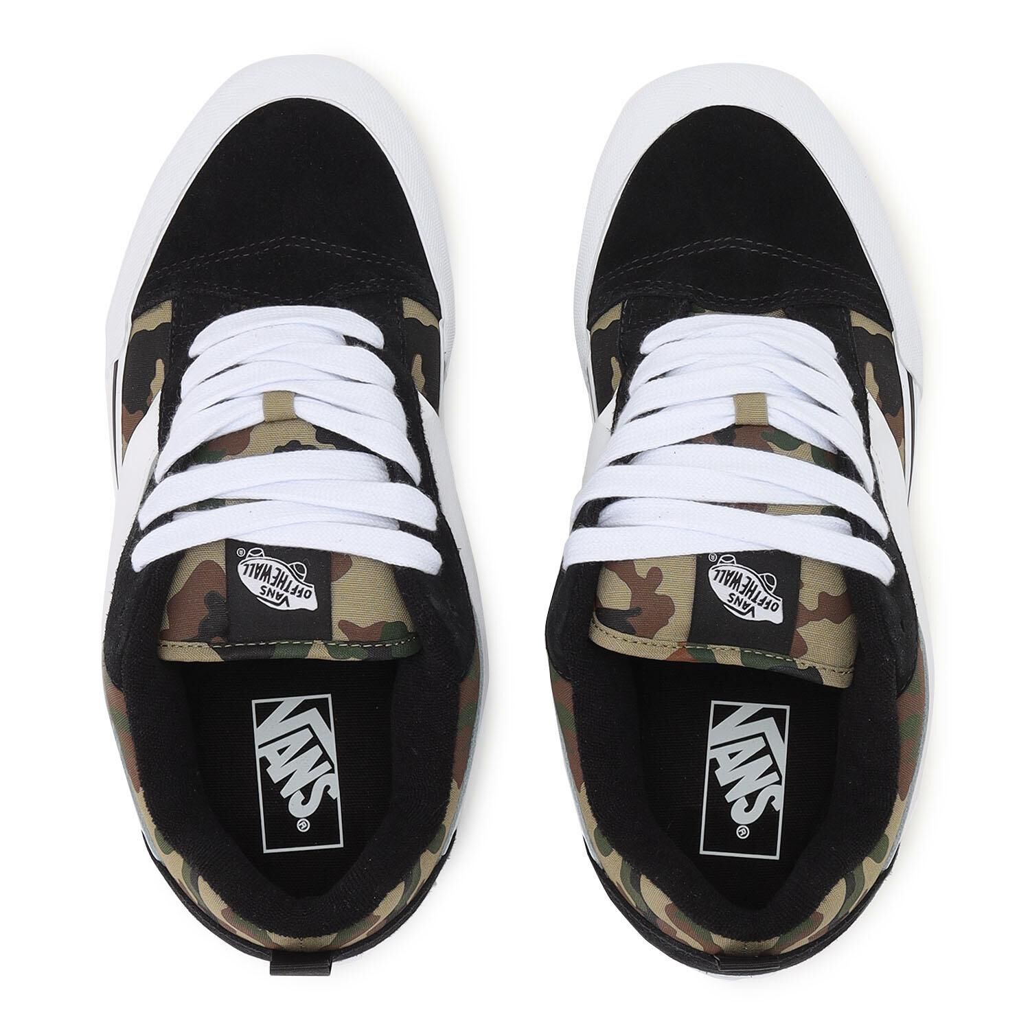 VANS「【VANS】KNU SKOOL」|スニーカー|