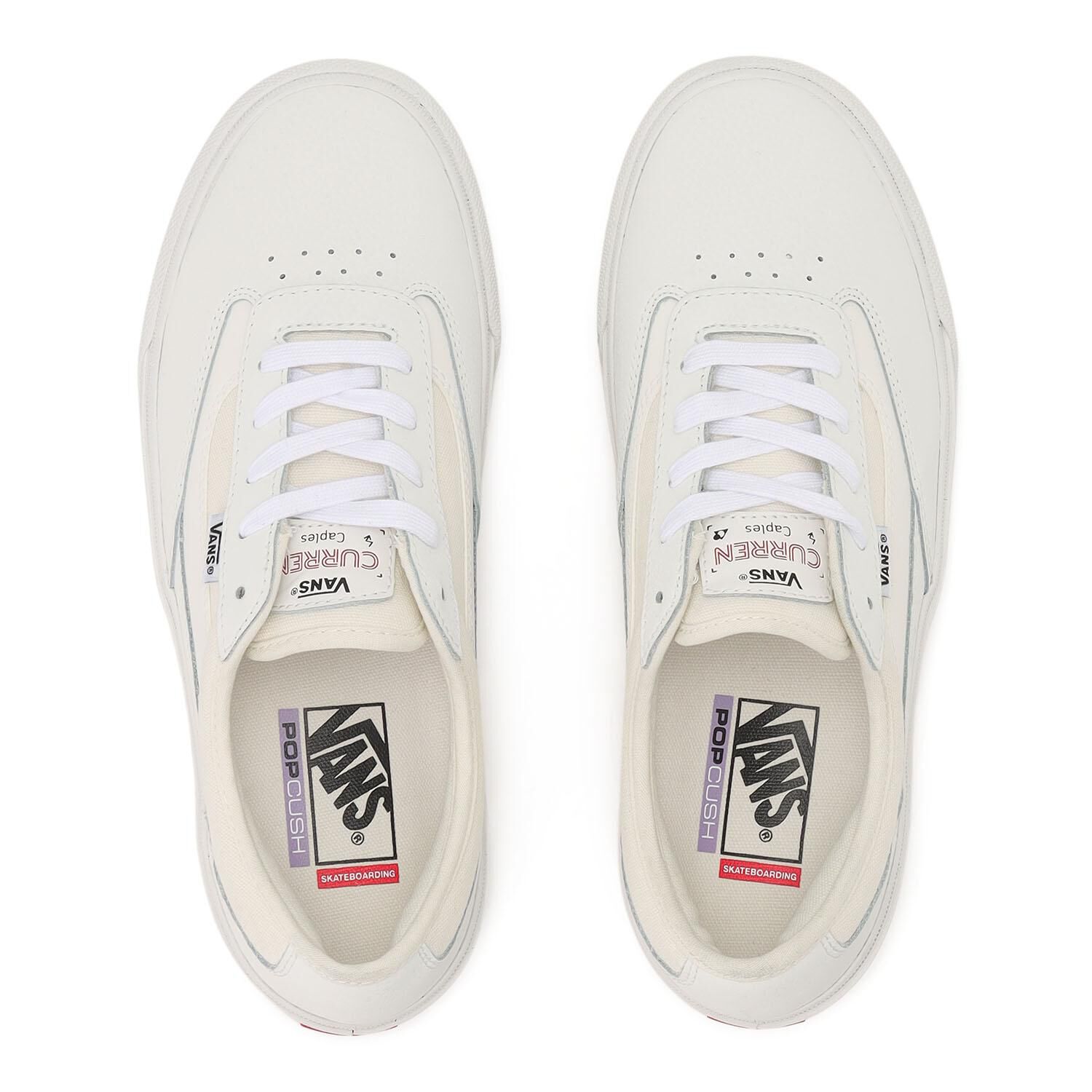 VANS「【VANS】SKATE CURREN CAPLES」|スニーカー|