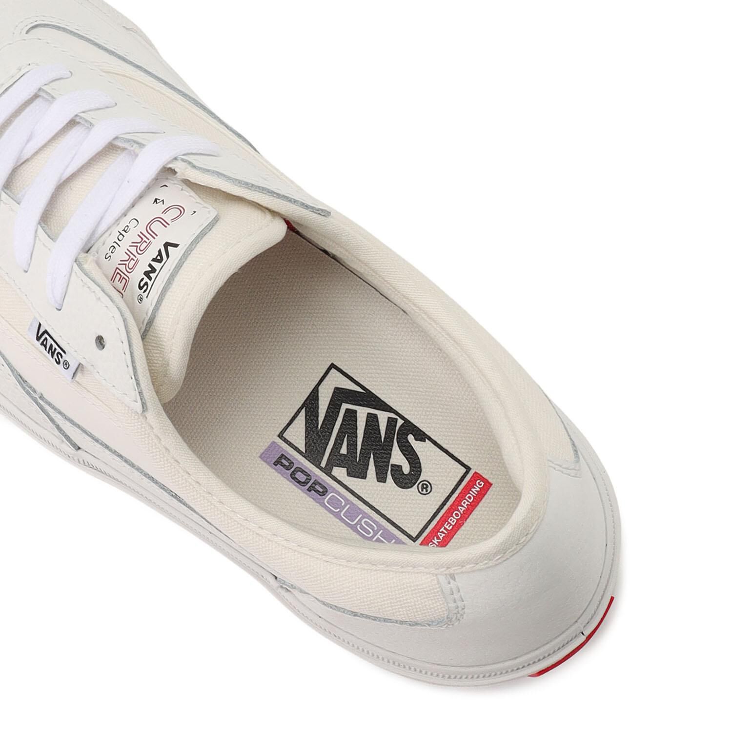 VANS「【VANS】SKATE CURREN CAPLES」|スニーカー|