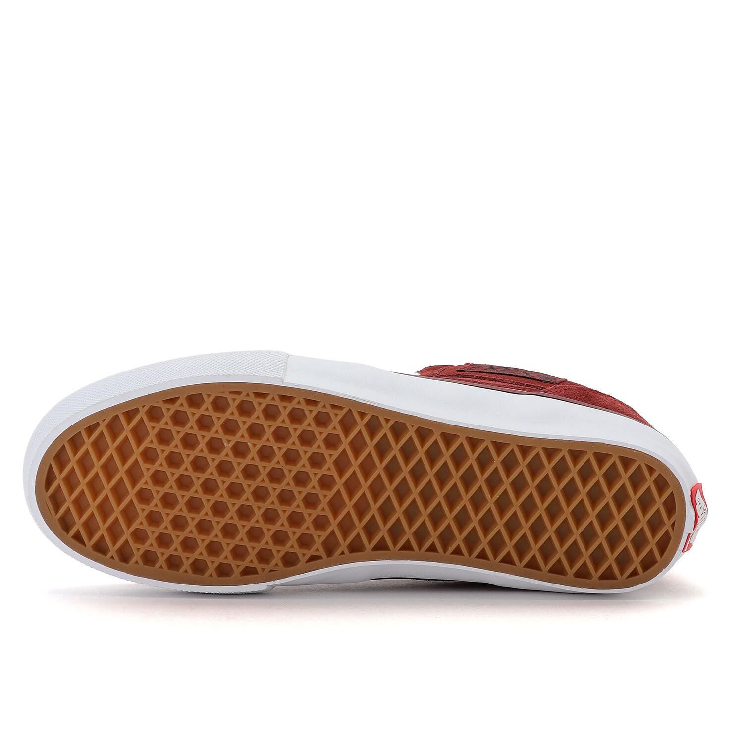 VANS「【VANS】SKATE HALF CAB」|スニーカー|