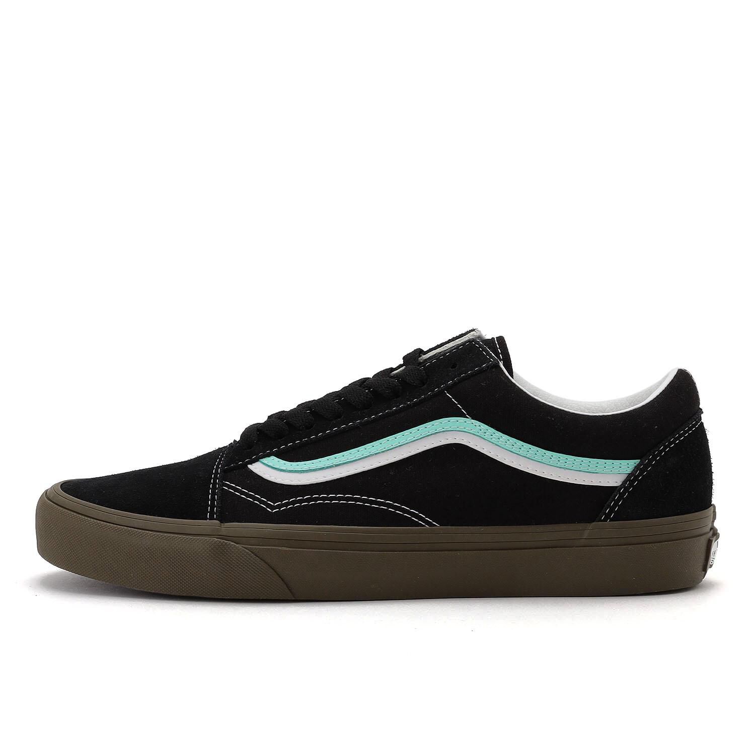 VANS「【VANS】OLD SKOOL DS」|スニーカー|ブラック