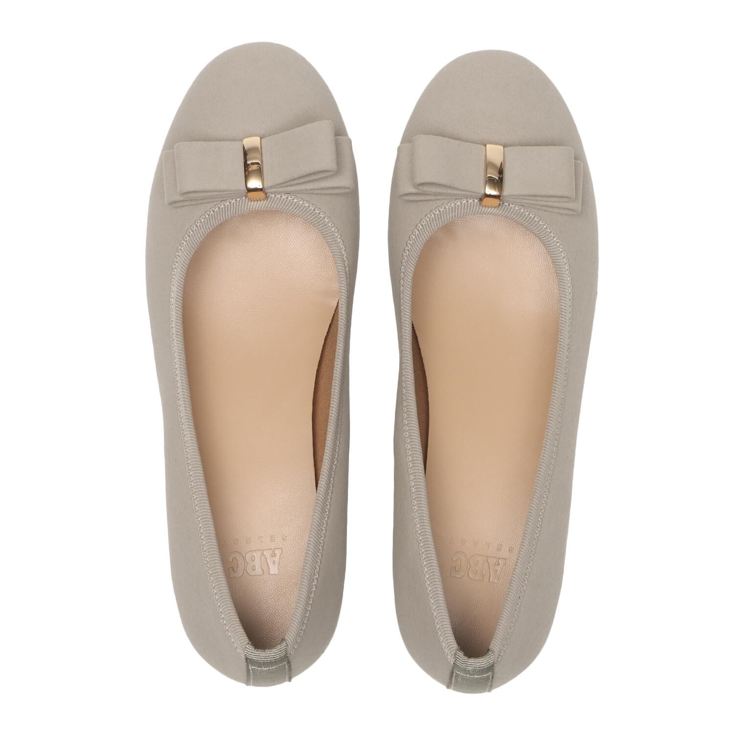 ABC SELECT「【ABC SELECT】BUCKLE RIBBON 3」|パンプス|