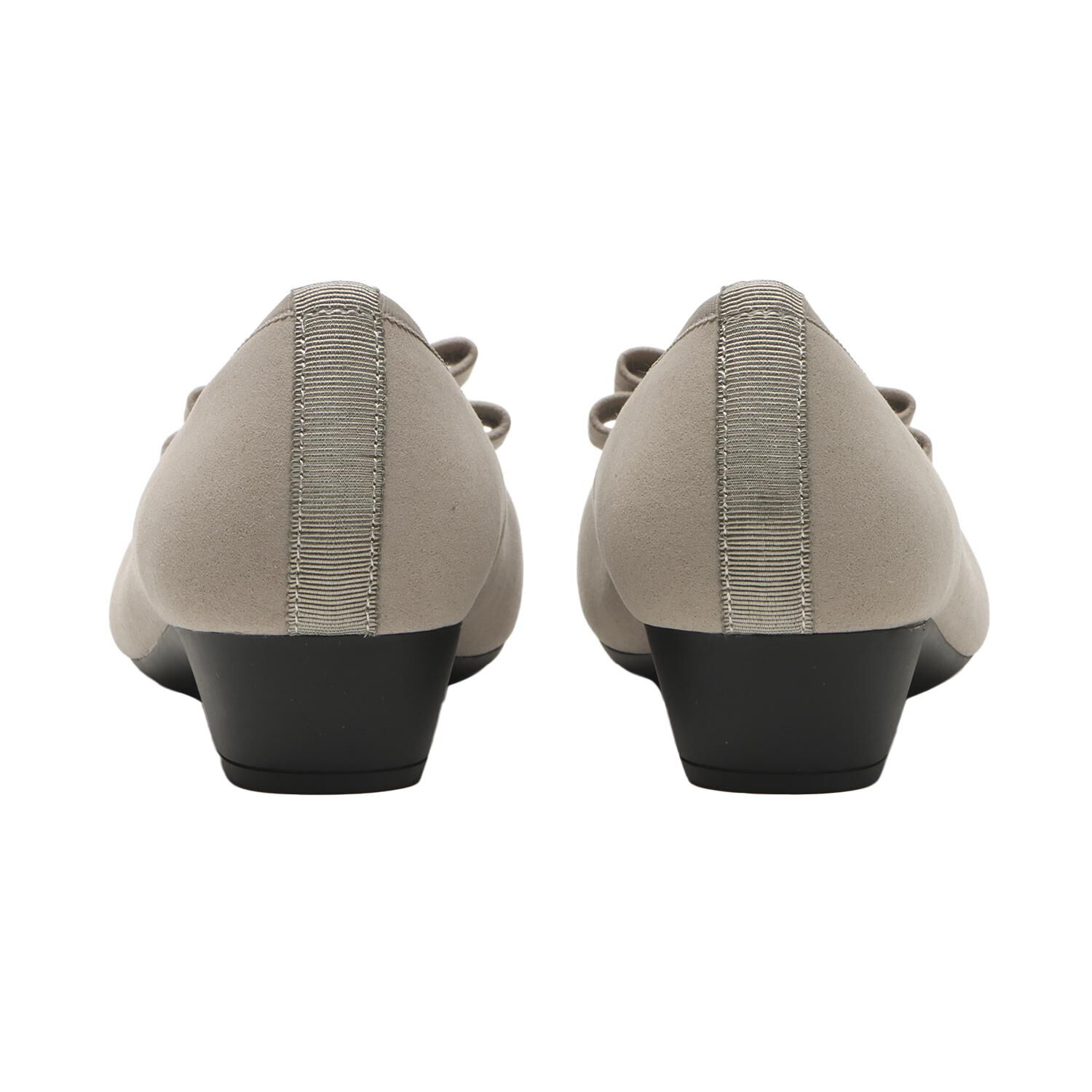 ABC SELECT「【ABC SELECT】BUCKLE RIBBON 3」|パンプス|