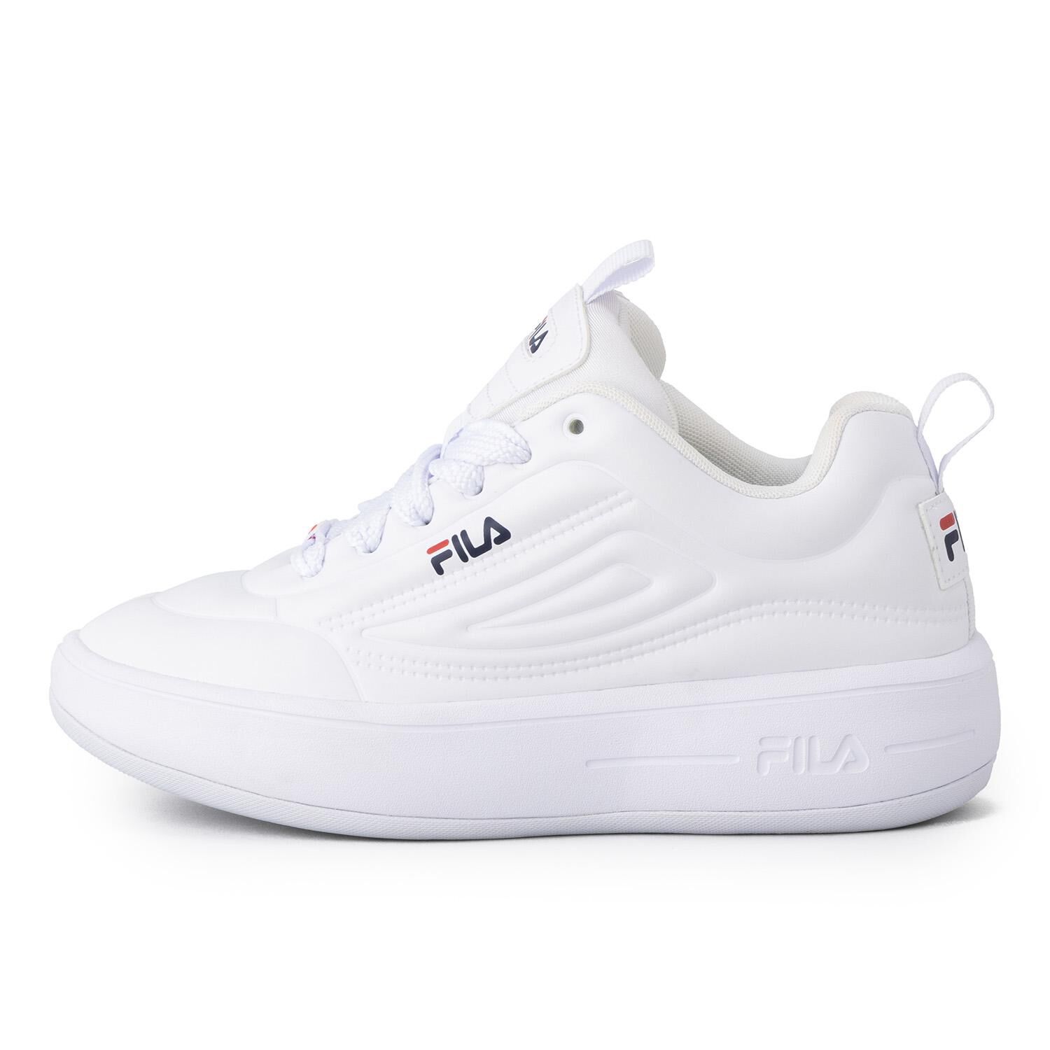 FILA「【FILA】SUPERBUBBLE」|スニーカー|ホワイト