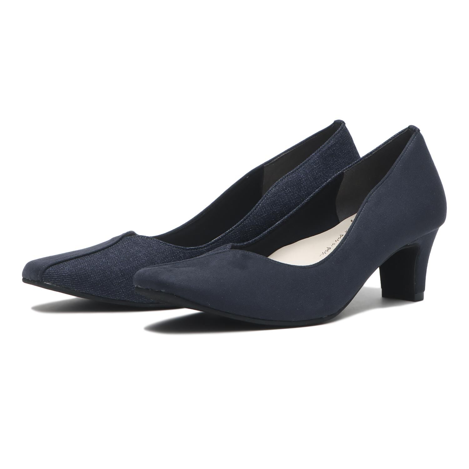 JOLI ENCORE「【JOLI ENCORE(TH)】BICOLOR PPS 5」|パンプス|