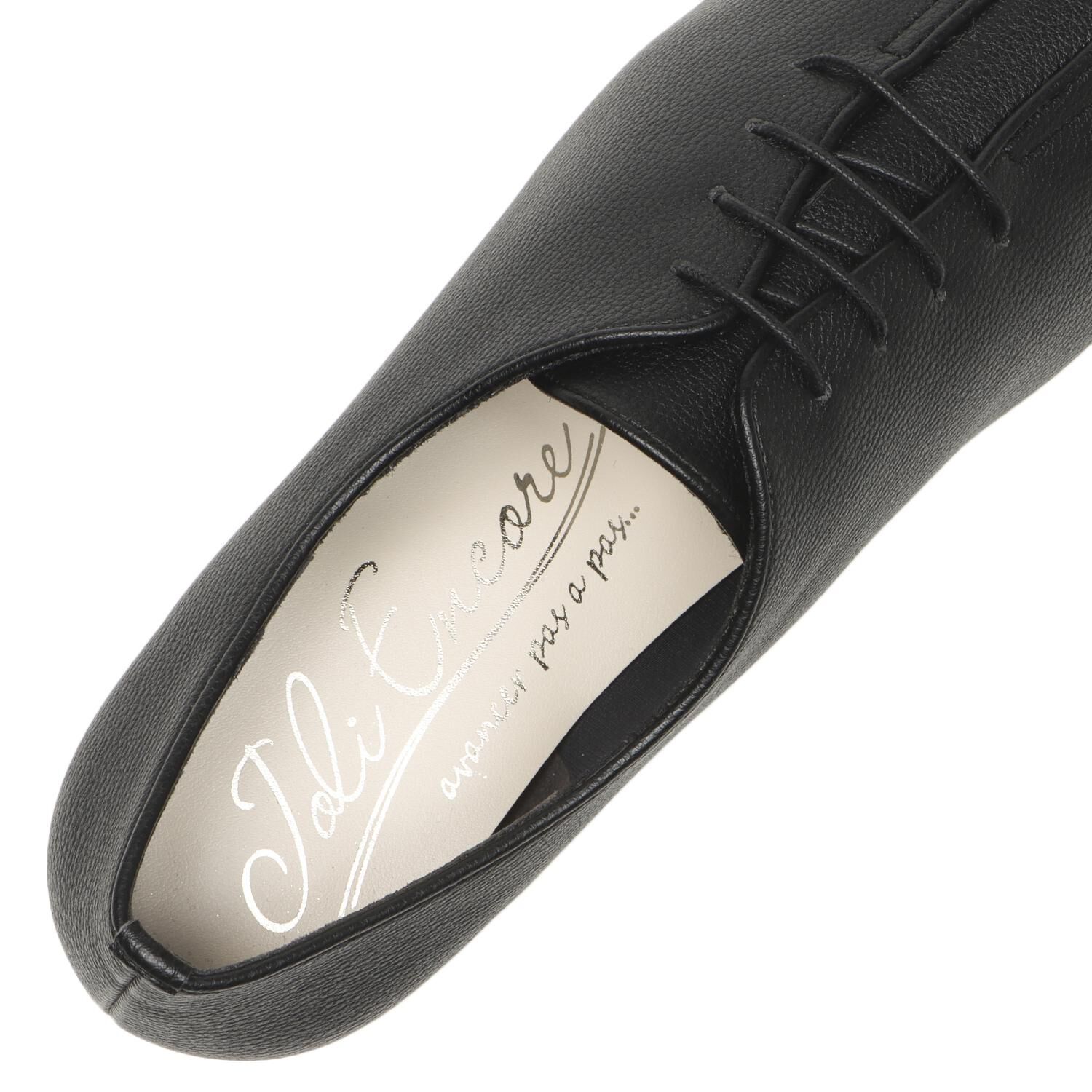 JOLI ENCORE「【JOLI ENCORE(TH)】LACE UP PPS 3」|パンプス|