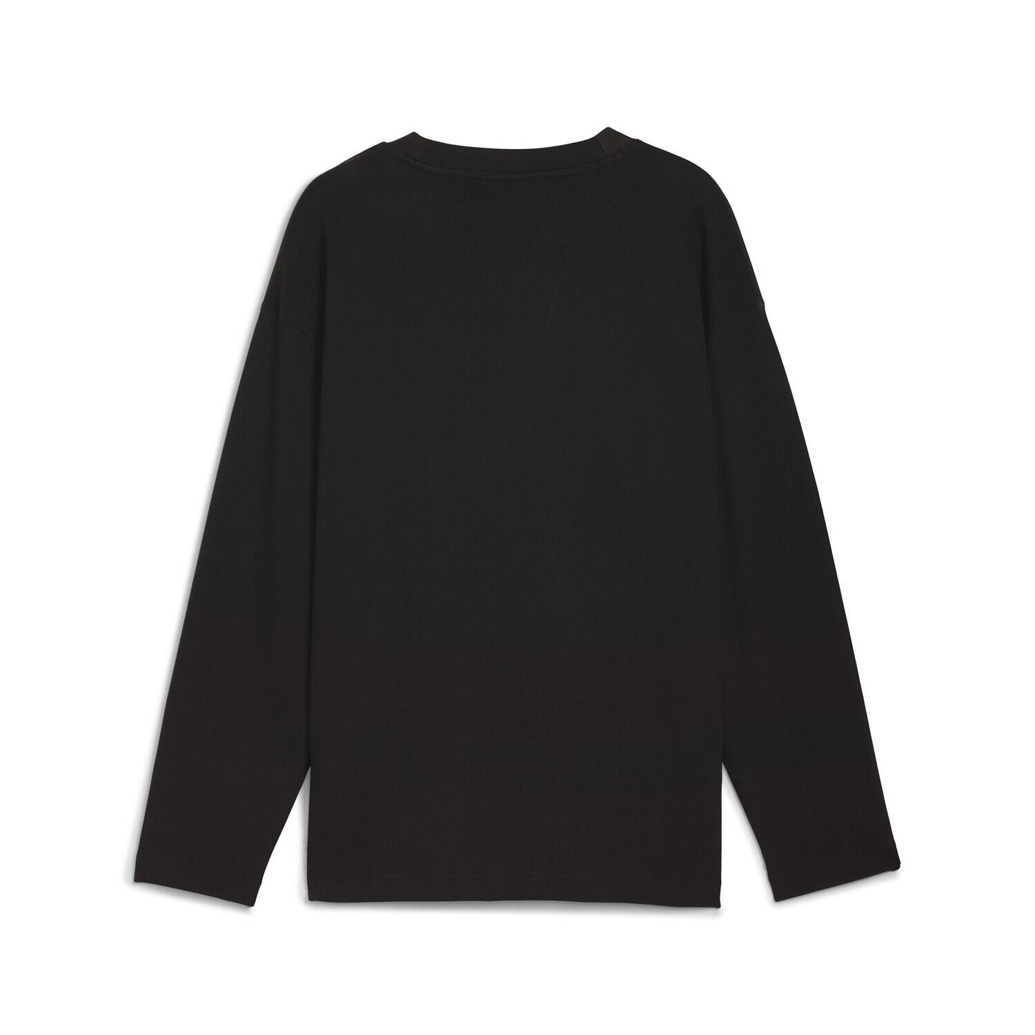 PUMA「【PUMA ｳｪｱ】M WARDROBE ESS RELAXEDJACQUARD」|ポロシャツ|