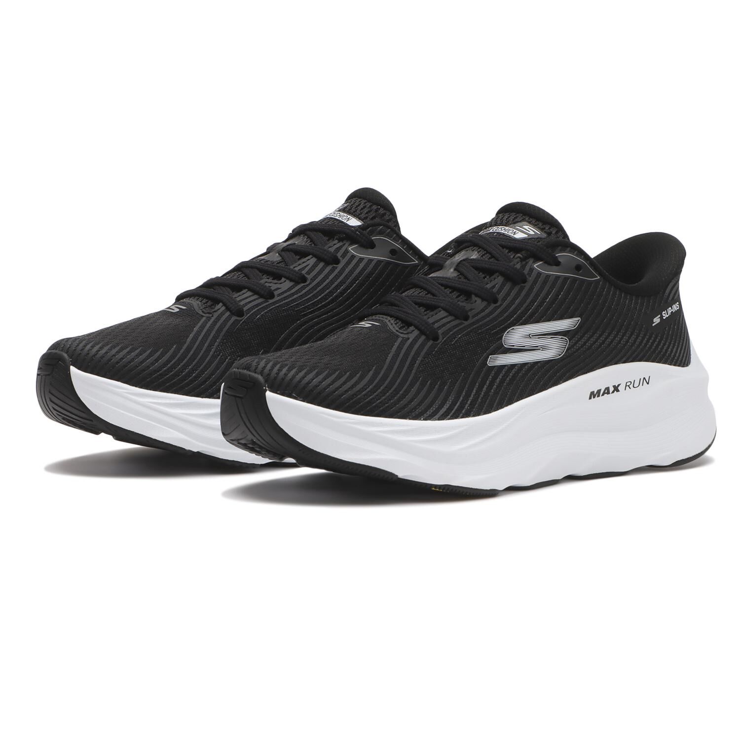 SKECHERS「【SKECHERS】MAX RUN - ECHORIDGE」|スニーカー|