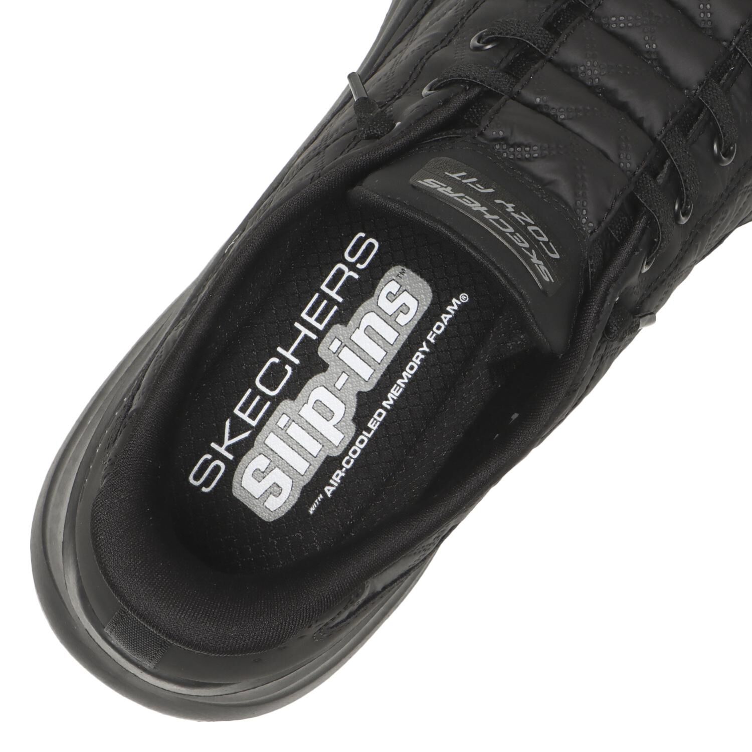 SKECHERS「【SKECHERS】COZY FIT」|スニーカー|